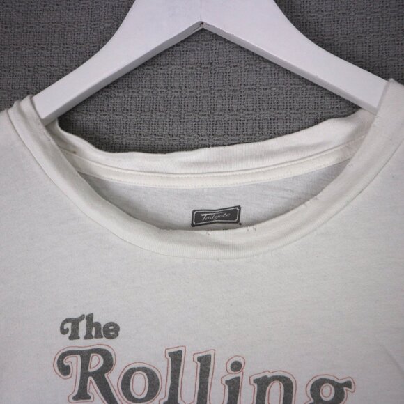 The Rolling Stones Tailgate Logo Tee Mens XL - Picture 6 of 6
